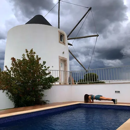 Moinho Do Avo Dom wakacyjny