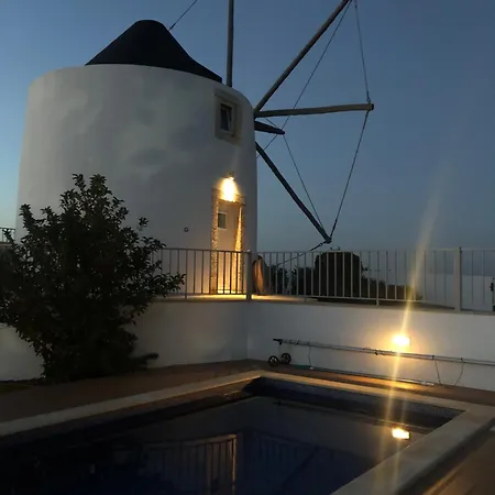 Hébergement de vacances Moinho Do Avô *